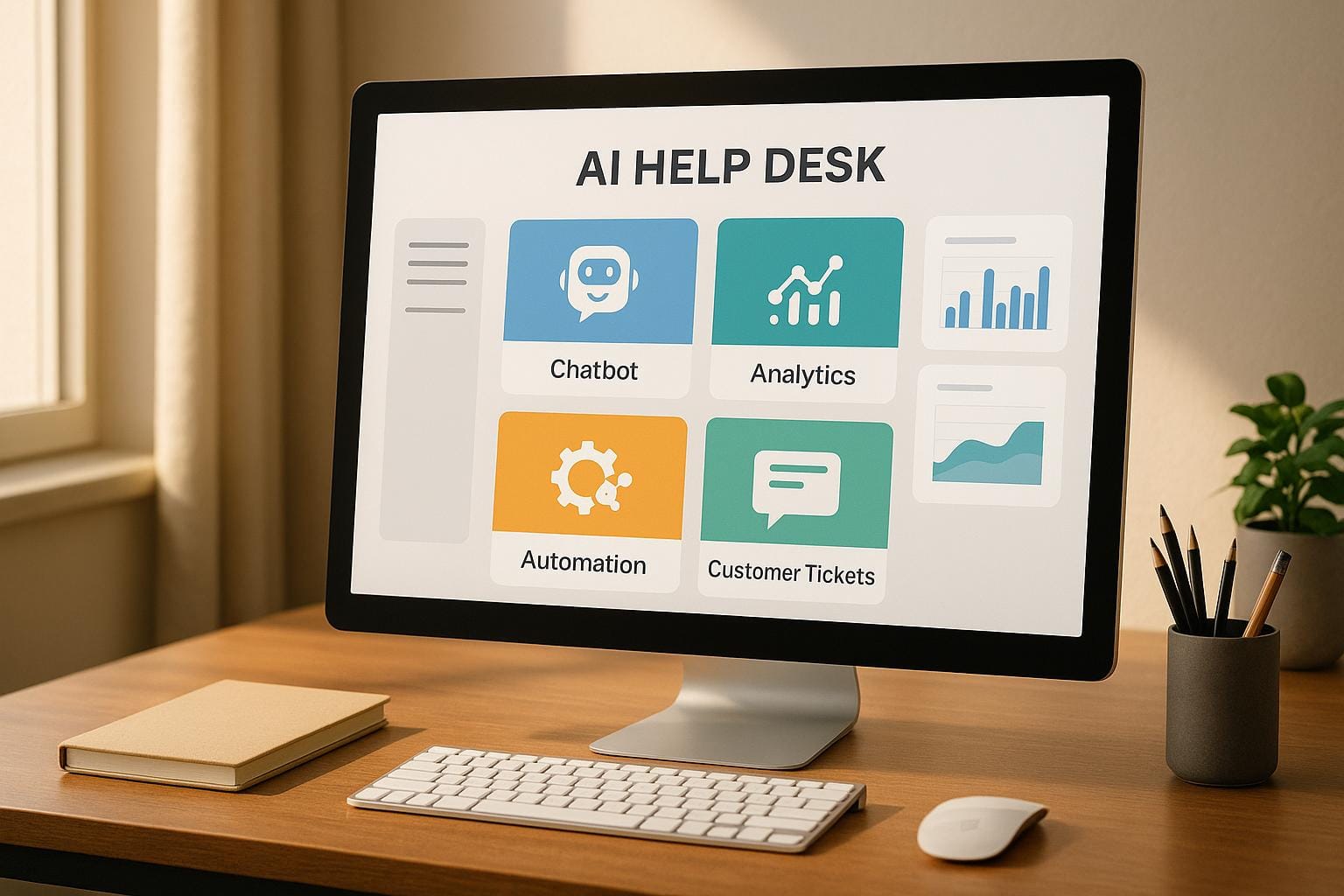 Top 8 AI Help Desk Features Every SaaS Business Needs