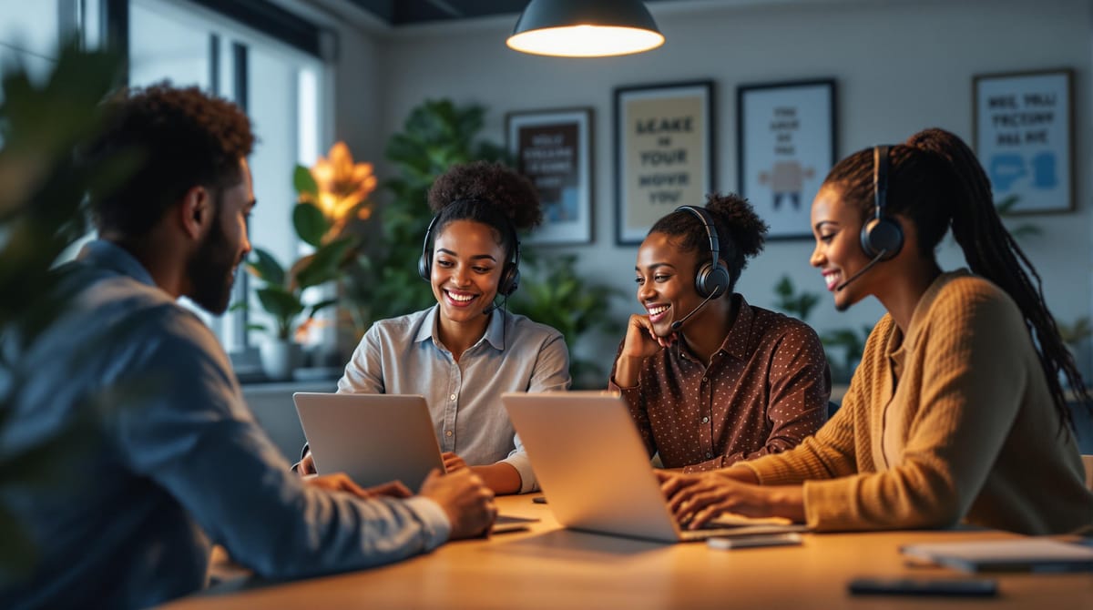 Best Practices for Leading Remote Support Teams