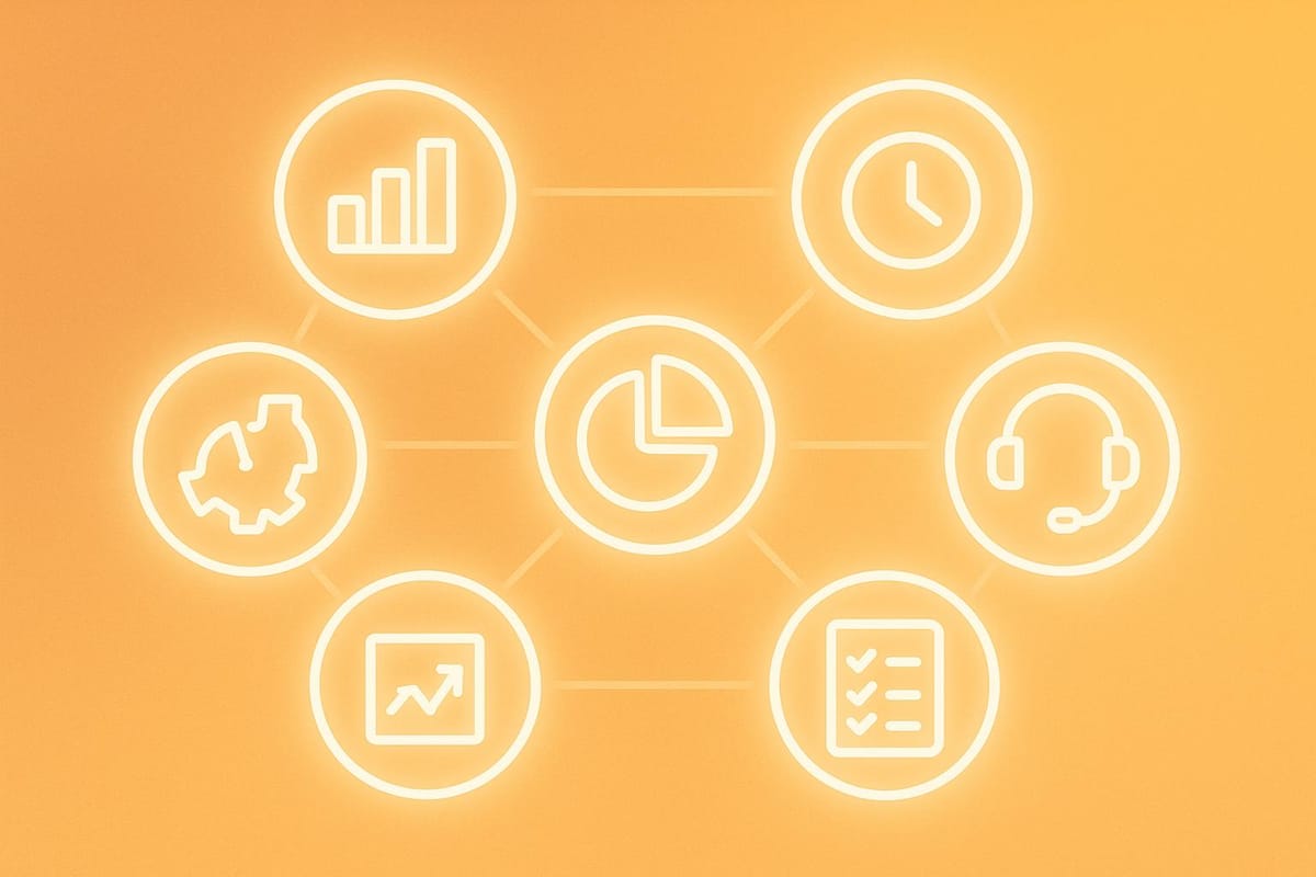 6 Metrics for Self-Service Performance Monitoring