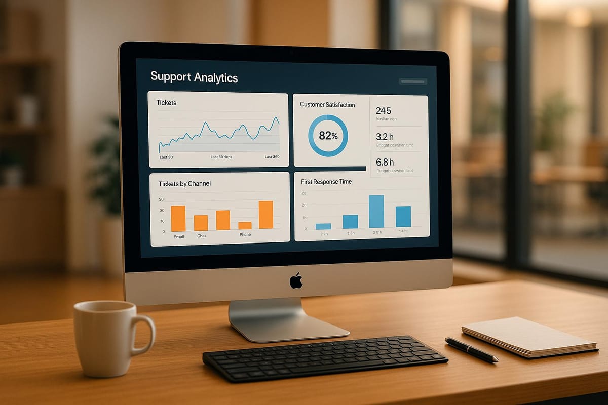 How to Measure Support Channel Performance