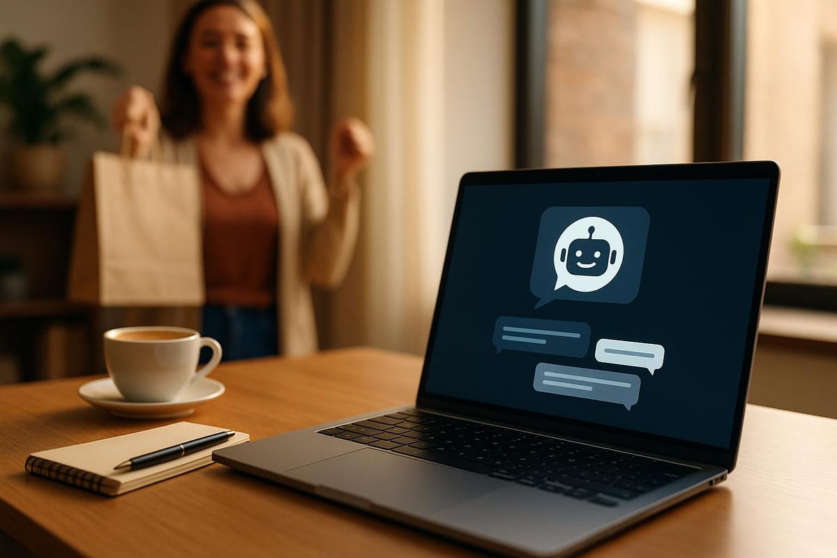 How AI Chatbots Turn Customer Inquiries into Paid Conversions