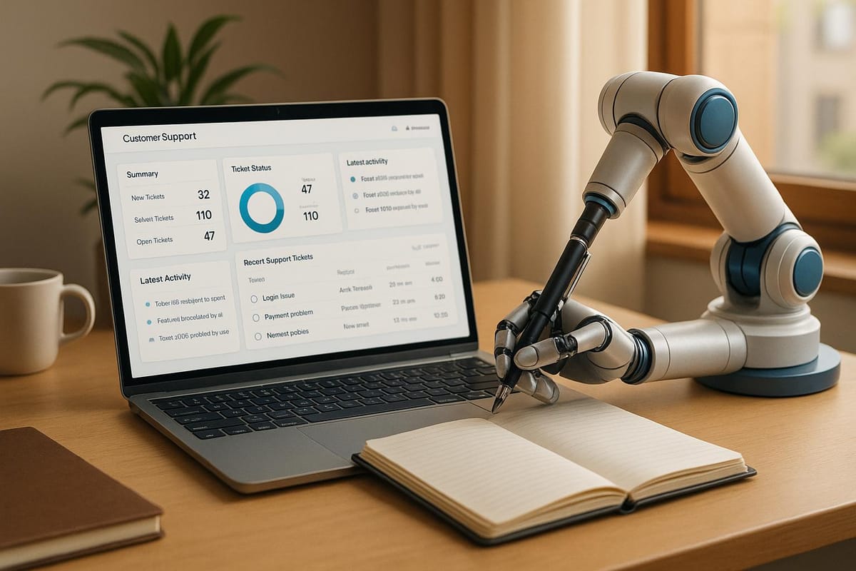 How to Create a Cost-Effective Support Strategy with AI Automation