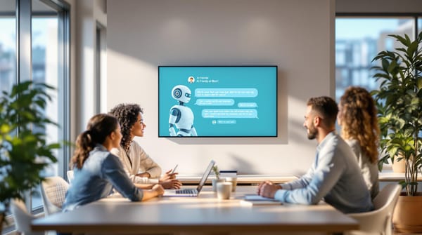 How AI Chatbots Simplify Support Processes
