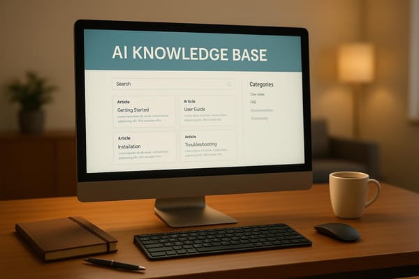 10 Tips for AI Knowledge Base Optimization