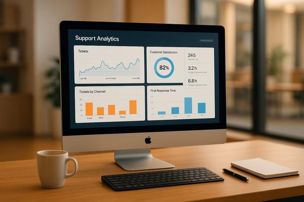 How to Measure Support Channel Performance