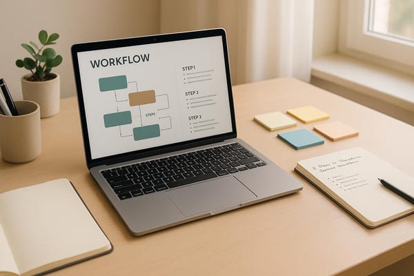 5 Steps to Standardize Support Workflows