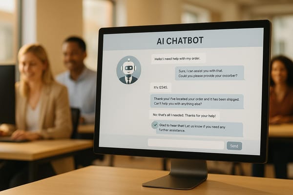 How AI Chatbots Slash Customer Support Costs by 30% in 2025