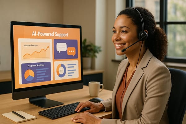 10 Proven Strategies to Boost Customer Retention with AI-Powered Support
