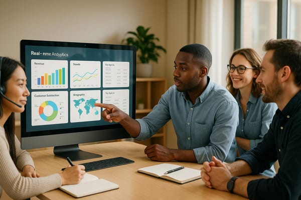 How Real-Time Analytics Can Transform Your Customer Support Strategy