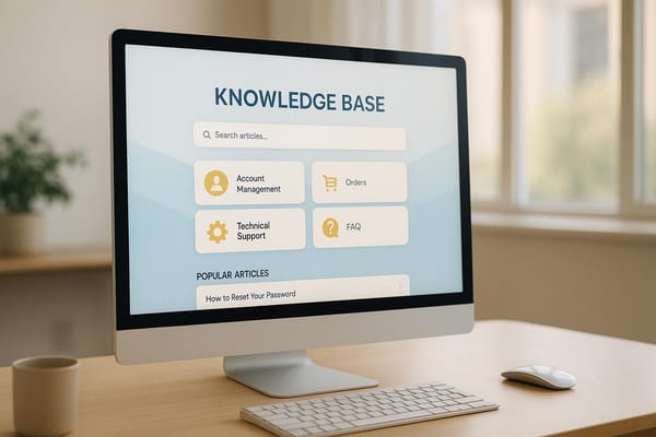 The Power of AI-Powered Knowledge Bases for 24/7 Customer Self-Service
