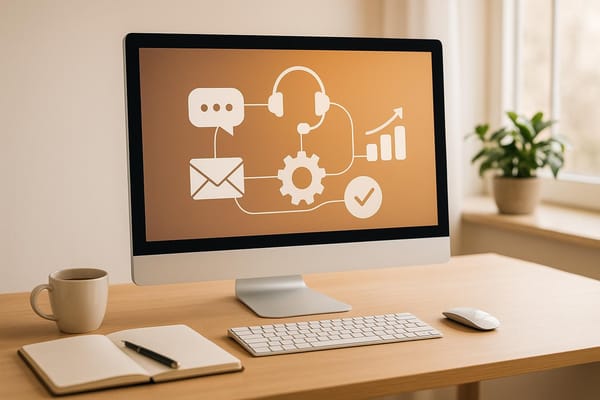 5 Must-Have Integrations for Seamless Customer Support Workflows