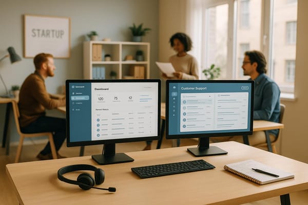 How to Build a Scalable Customer Support System for Growing Startups