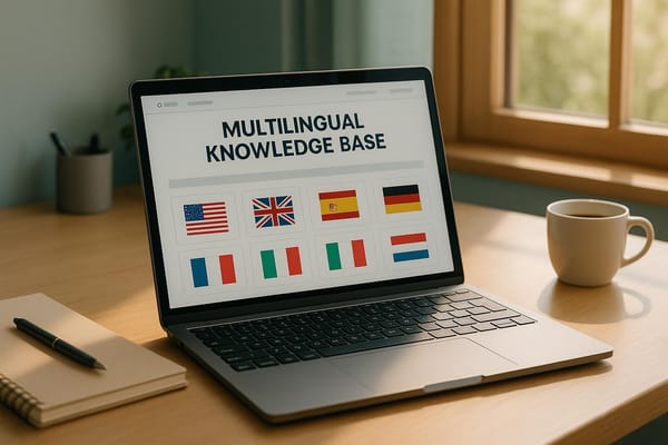 10 SEO Tips for Multilingual Knowledge Bases to Rank Higher in 2025
