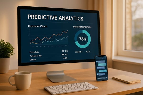 The Role of AI in Reducing Customer Churn for Fintech Businesses